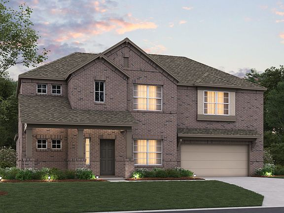 Mackenzie Elevation H