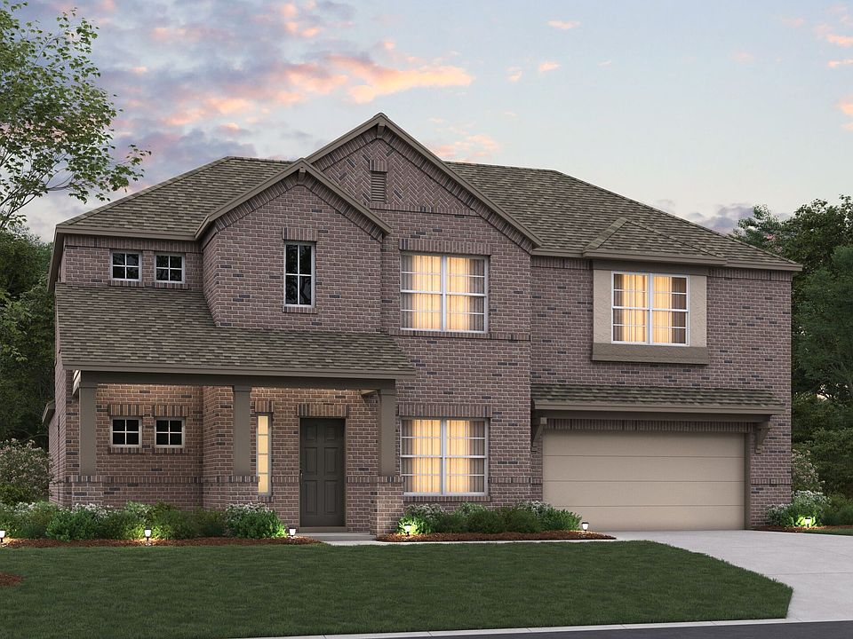 Mackenzie Elevation H