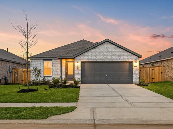 16203 Domestic Dove Way, Hockley, TX 77447