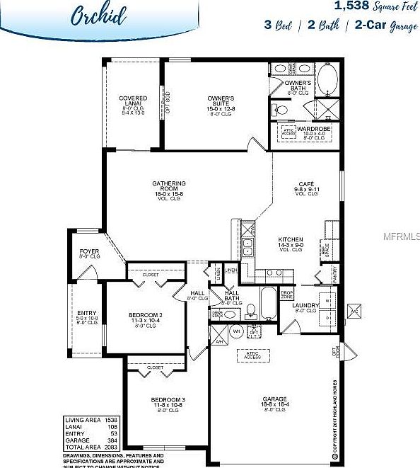 2nd image of 4575 Calumet Dr
