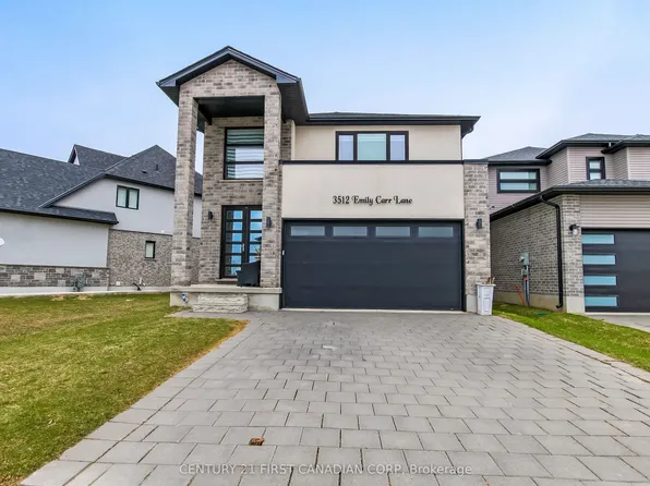 3512 Emilycarr Ln, London, ON N6L 0G2