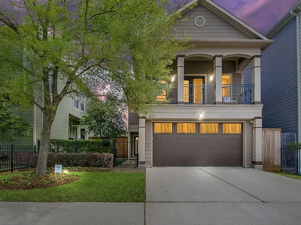 814 Nicholson St, Houston, TX 77007