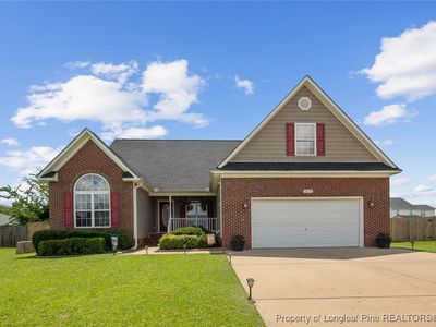 1411 Seabiscuit Dr, Parkton, NC, 28371