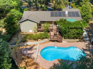 130 Dakenbrook Dr, Ben Lomond, CA 95005