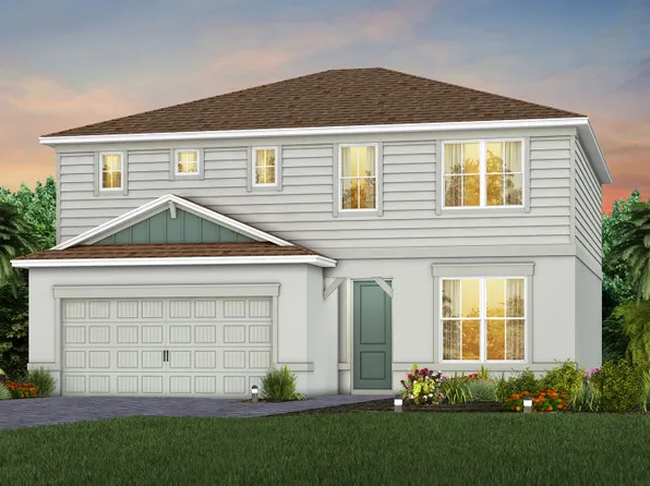 Tower Plan, Sunrise Estates