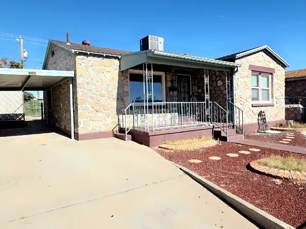 3409 Sacramento Ave, El Paso, TX 79930