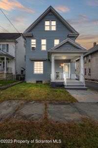 726 Hickory St, Scranton, PA, 18505