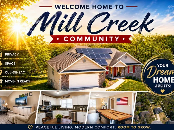 241 Everett Mill Road, Branson, MO 65616