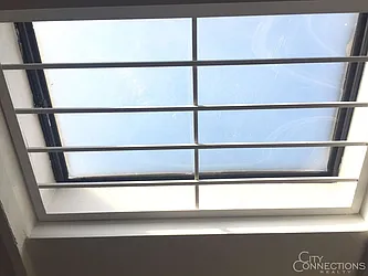 Rented by City Connections Realty