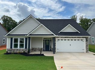 1101 Caldwell Rd, Campobello, SC 29322