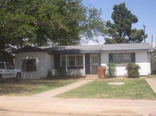 1606 60th St, Lubbock, TX 79412