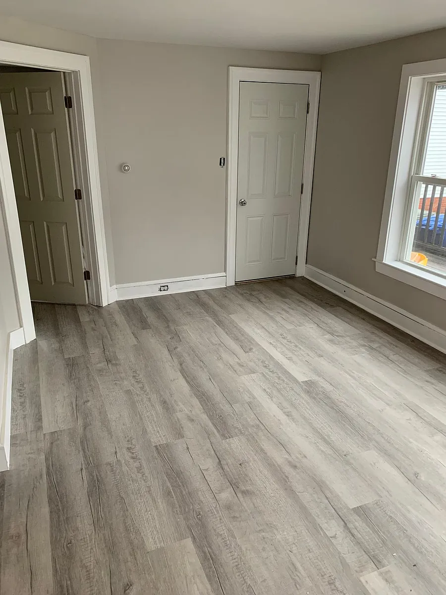Living Room - 88 Brackett St #1