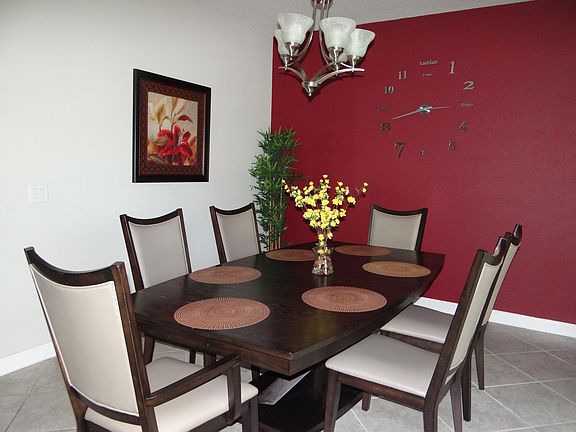 Dining Room (Downstairs)