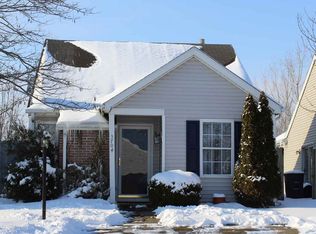 3704 Park Ridge Dr, Evansville, IN 47715