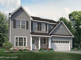 350 Long Run Rd, Drums, PA 18222