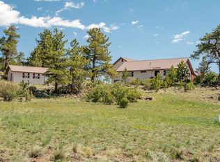 681 Forge Rd, Hartsel, CO 80449