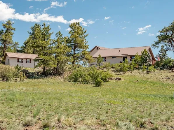 681 Forge Road, Hartsel, CO 80449