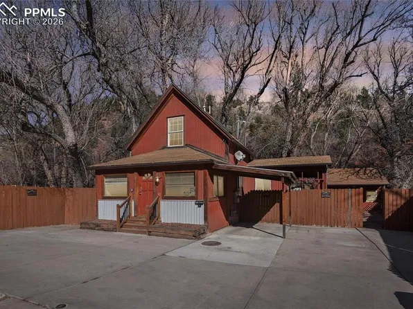 1154 Manitou Ave, Manitou Springs, CO 80829