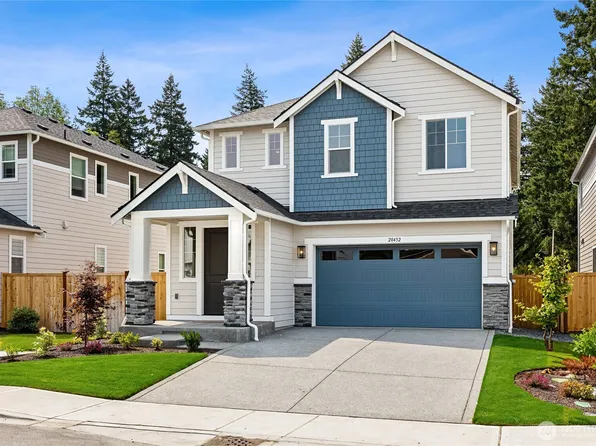 20432 97th Avenue E #8, Graham, WA 98338