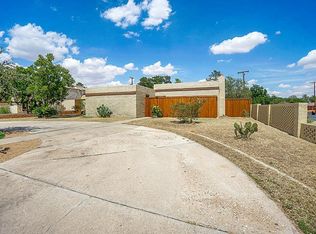 1700 Ward St, Midland, TX 79705