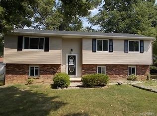 9320 Coleson Rd, Glen Allen, VA 23060