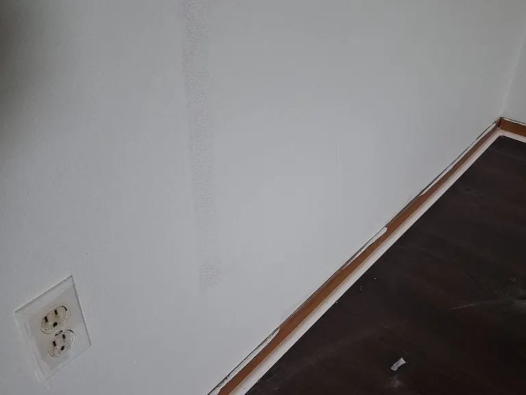 Living room walls