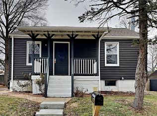 9715 McDowell Pl, Saint Louis, MO 63114