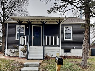 9715 McDowell Pl, Saint Louis, MO, 63114