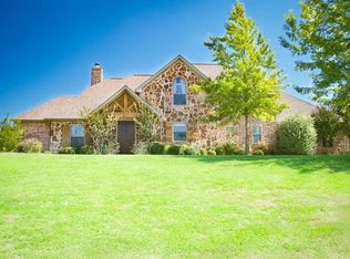 840 Boling Ranch Rd, Azle, TX 76020