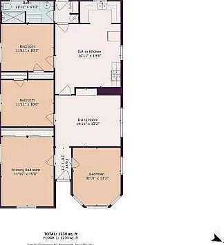 3rd image of 1704 Monroe St #1