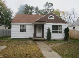 1159 McLaughlin Ave, Muskegon, MI 49442