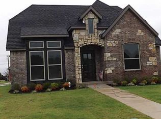 3309 SW Stonepoint Ave, Bentonville, AR 72712