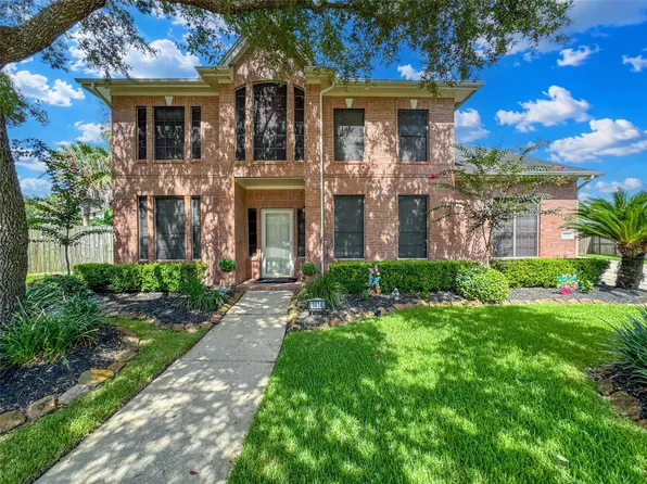 1414 Pineash Ct, Pearland, TX 77581