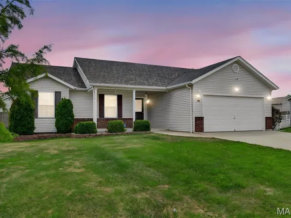 734 Warrior Pass, Warrenton, MO 63383