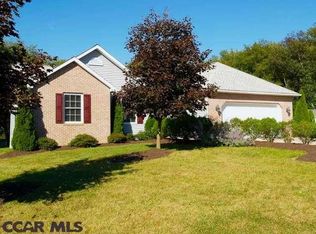 250 Lorinda Ln, Bellefonte, PA 16823