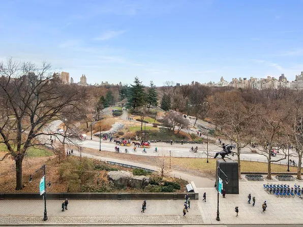 110 Central Park S APT 8B, New York, NY 10019