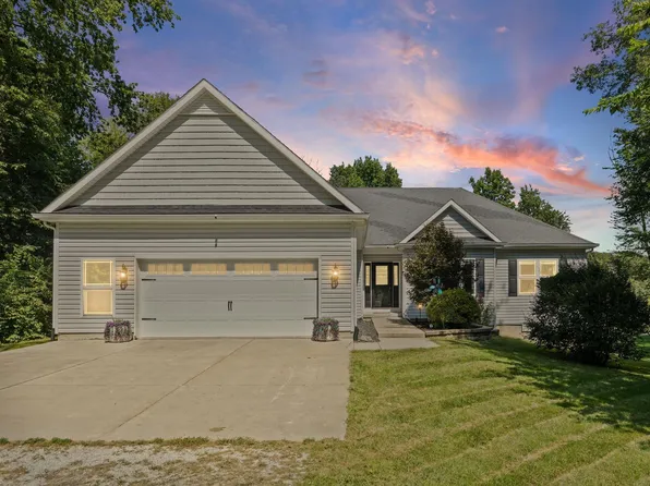 4129 Chase Ln, Romney, IN 47981