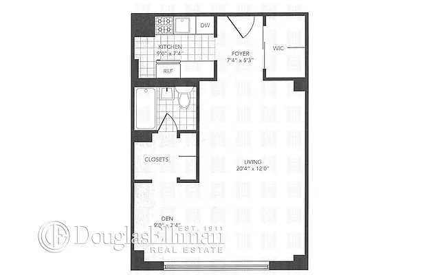 Rented by Douglas Elliman | media 24