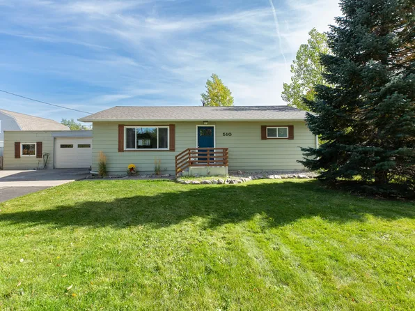 510 N Curtis St, Missoula, MT 59801