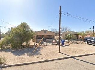 946 S 7th Ave, Tucson, AZ 85701