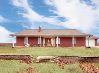 1263 Fairley Rd, McAlester, OK 74501