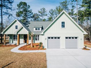 64 Piedmont Rd, Walterboro, SC 29488