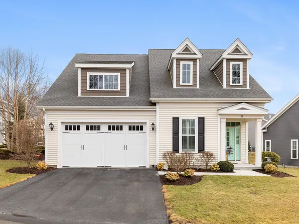 21 Twin Oak Trail #21, Beacon Falls, CT 06403