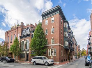 16 River St #A, Boston, MA 02108