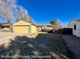 6778 S Dudley Ct, Littleton, CO 80128