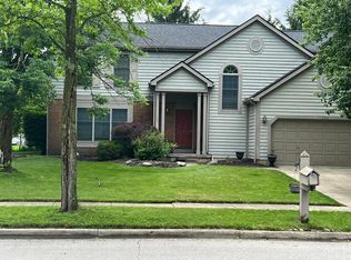 7641 Finbarr Ct, Dublin, OH 43017