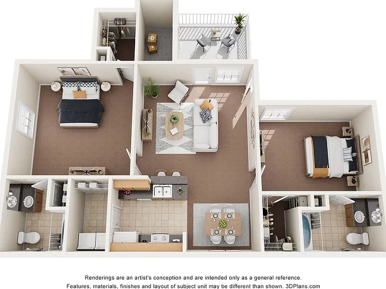 Northwind Apartments — Photo 29