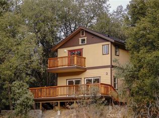 2301 Woodland Dr, Pine Mountain Club, CA 93222