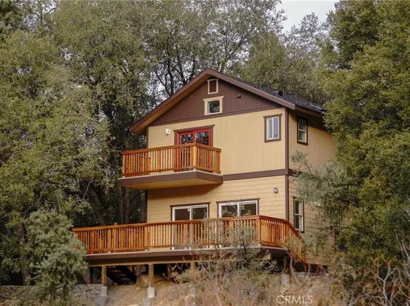 2301 Woodland Dr, Pine Mountain Club, CA 93222