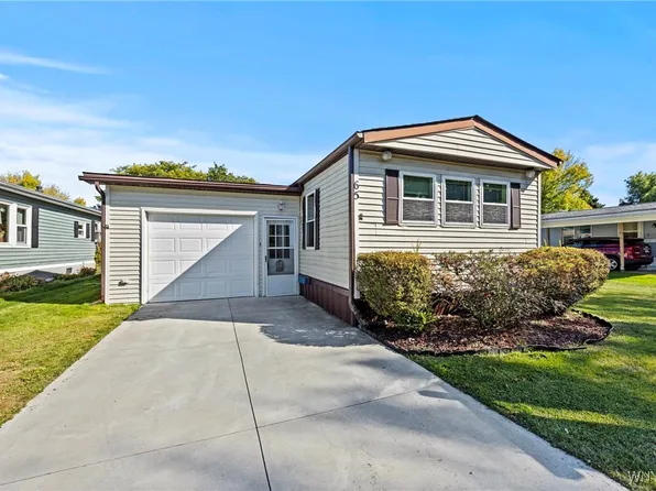 65 Lorraine Pl, Buffalo, NY 14224